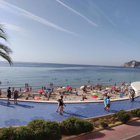 Beni-Marconi 2 Daire Benidorm Dış mekan fotoğraf