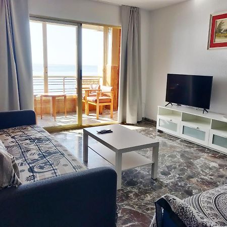 Beni-Marconi 2 Daire Benidorm Dış mekan fotoğraf